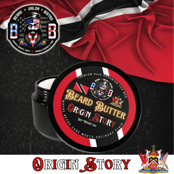 Origin Beard Butter
