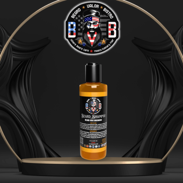 Beard Wash (Shampoo)